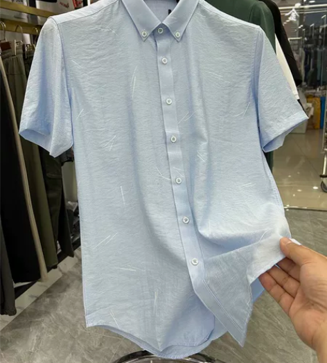 (撤柜剪标)海澜之家!清爽冰凉!降温透气!...