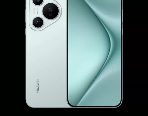 华为p70.512G碎冰蓝色 6月初购入现...