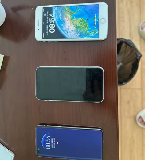 3部手机，个人一手，都正常在当备用机使用。...
