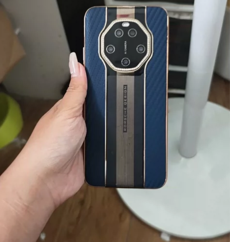 华为手机 内存12＋512 无磕碰 屏幕轻...