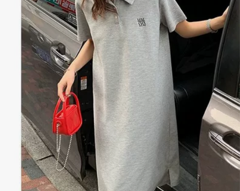 阿一 学生气质连衣裙 9新