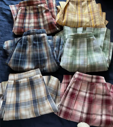 xl  l 码原创jk裙，30一条出 感兴...