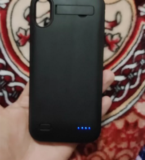 ZNNCO 苹果背夹式充电宝iPhone ...