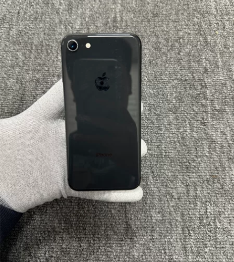 苹果8 国行256G 黑色 成色如图 整体...