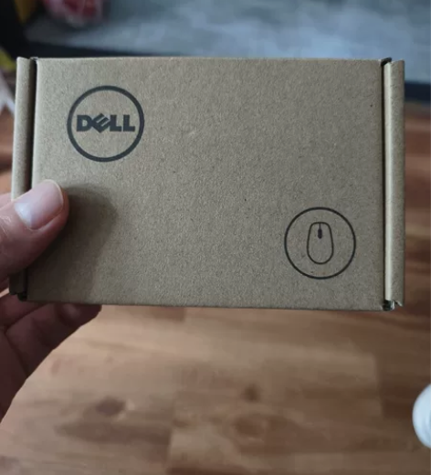 戴尔ms116电脑USB有线鼠标一个 全新...