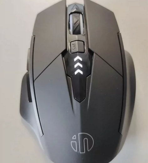 低价包邮处理，英菲克PM6无线鼠标 充电静...