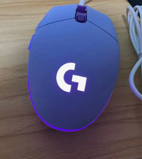 【一件包邮】罗技G102同款有线游戏罗技G...