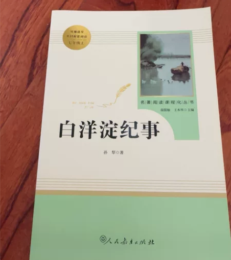 白洋淀 纪事7上 感兴趣的话点“我想要”和...