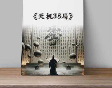 全新 天机38局 你我皆在局中人 纵观千古事