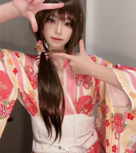 预出野良神 一岐日和 自搭和服 包括衣服 ...