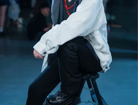 【出】玄离节气现代cos服 （不是大全套）...