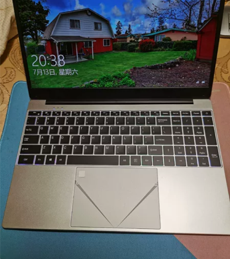 15.6寸笔记本，学习网课办公影音视频超薄...