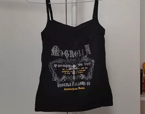 品牌吊带背心 全新 尺码160  165全...