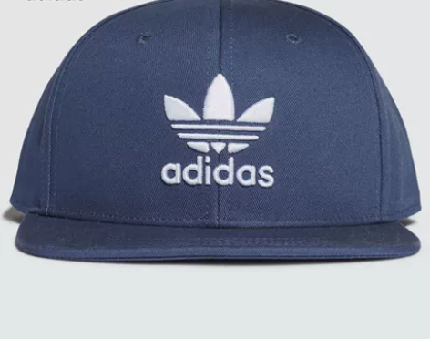 阿迪达斯三叶草2021男女休闲遮阳运动帽f...