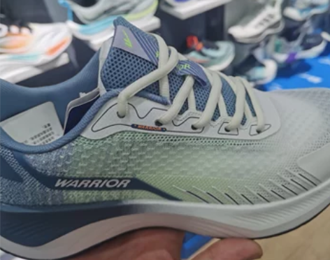 回力男鞋运动鞋2024夏季新款网面透气休闲...