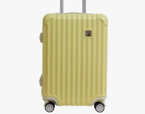 正品授权【Nautica诺帝卡行李箱】高奢...