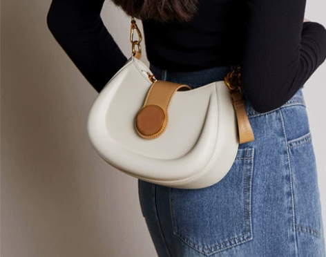 包包女士2024新款单肩腋下包小众设计轻奢...