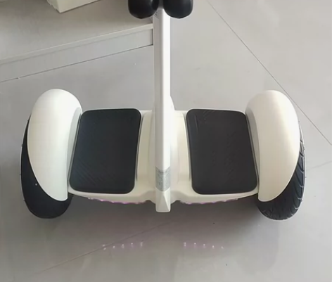 闲置一台小米九号平衡车，搬家不想带走，便宜...