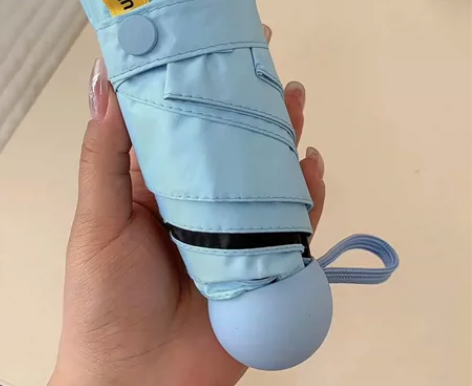 【特价】防晒必备！全新胶囊遮阳伞，男女防晒...