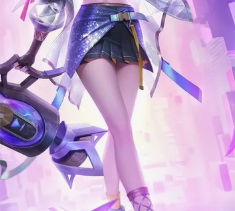 安卓【V区Q区秒发】 孙尚香音你闪耀 →标...