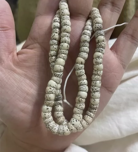 星月108猪大肠 没盘??几乎全新菩提子1...