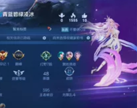 ?安卓QQ王者荣耀露娜启明之音 王昭君星穹...