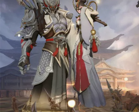 干将莫邪久胜战神皮肤 双区双系统都有， 下...