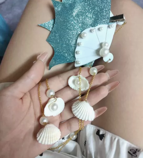 游龙清影cos 这买来只穿过一次(微瑕) ...