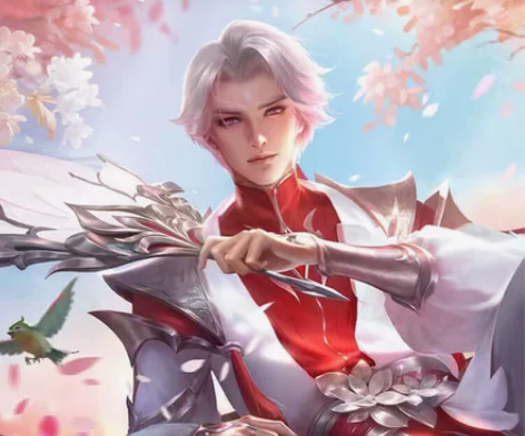 诸葛亮武陵仙君皮肤【苹果/安卓q/v区] ...