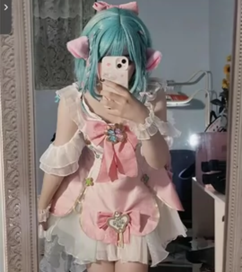 出/换/出租/互借七愚瑶时之祈愿cos s...