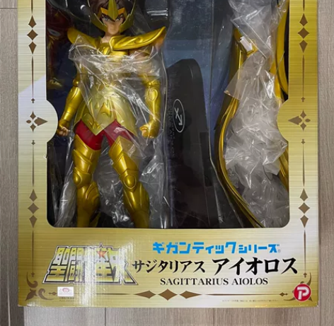 日版正版 圣斗士 x-plus 黄金射手座...