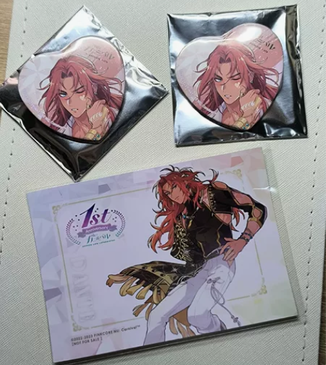 【啖天小set】A咖 animate ca...