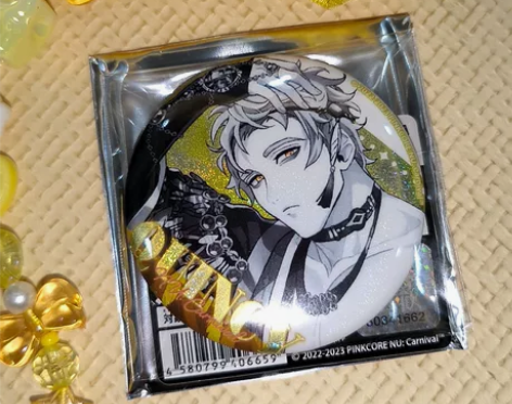 ?新世界狂欢 昆西 电眼吧唧 非原价出仅拆...