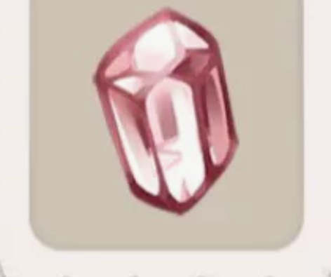 奥比岛粉水晶 一组1个 1r一组 走清风订...