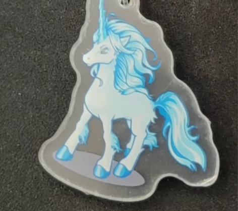 洛克王国白金独角兽 ?白金独角兽?绝版宠物...