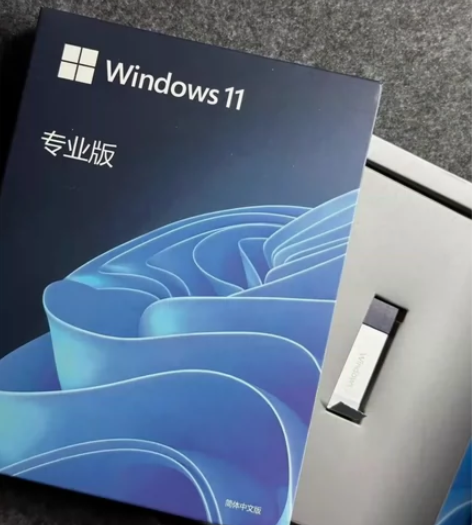 正版windows11/10中文简体专业版...