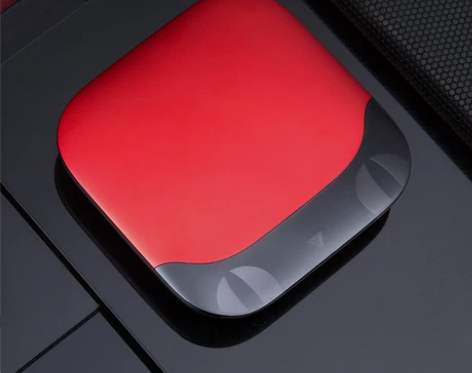 天猫魔盒 3S 网络高清硬盘播放器2G机顶...