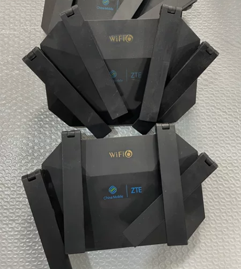中兴e2633移动版路由器千兆家用高速双频...