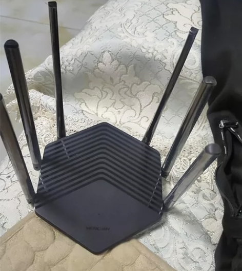 水星光影路由D191G，1900M双频千兆...