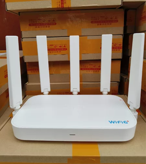 中兴AX3000〖巡天版〗完美WIFI6+...