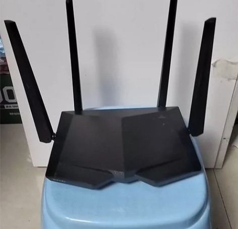 腾达AC6无线路由器1200M光纤专用11...