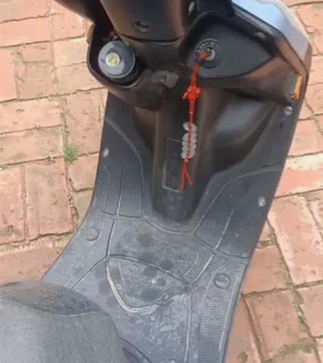 13年自己个人一手雅马哈巧格 14年买的 ...