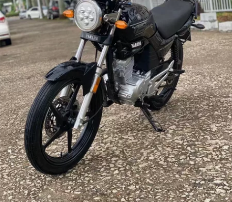 二手摩托车 雅马哈YBR-天剑125cc ...