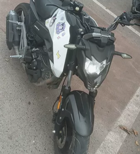 18年春风狒狒st手续齐全要过户目前行驶一...