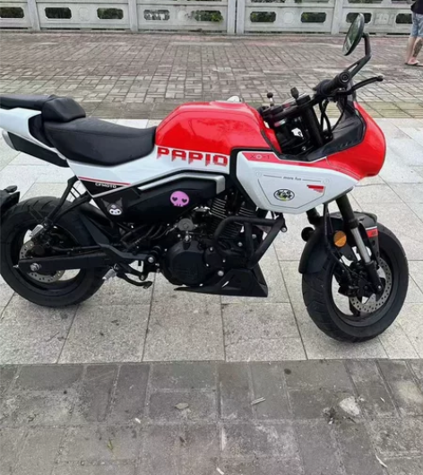 23年几个月准新车，春风狒狒XO高配版，女...