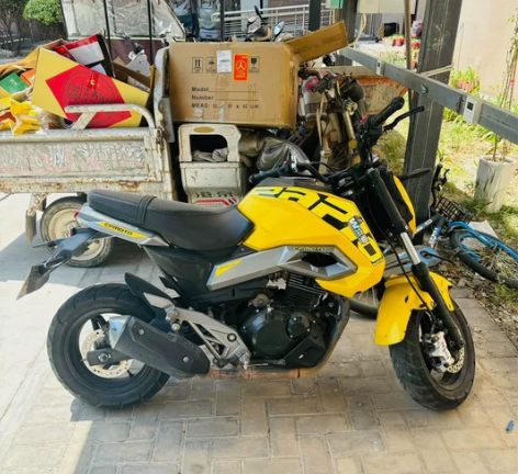 狒狒st 仪表洗车洗坏了 18年 发动机巅...