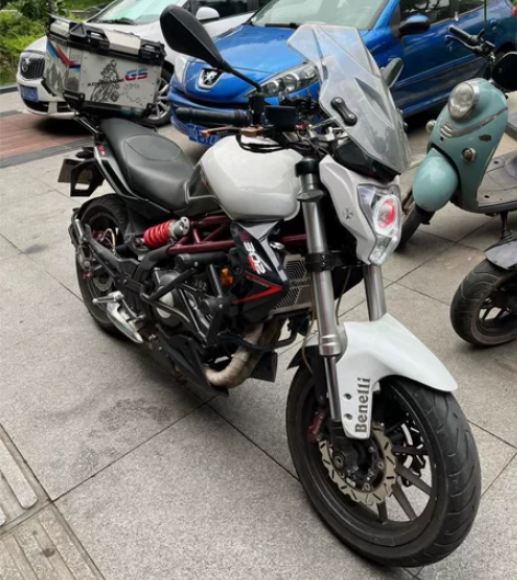 19年黄龙300 成色车况不错。手续齐全 ...