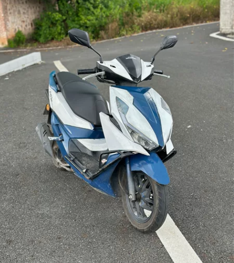 21年本田nx125 公里数不高 车况成色...