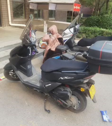 本田NX125 出售 22年的车 7014...