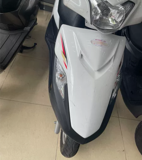 豪爵VF125 23年的5月份的车子 一手...
